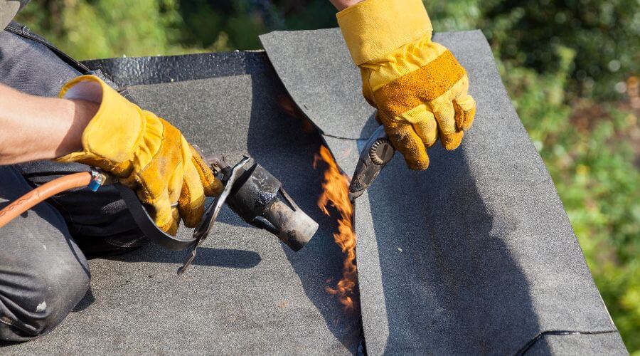 Professional metal roof installation in Polk, MO